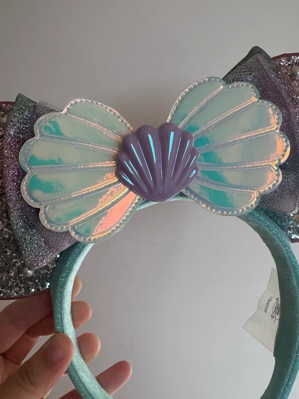 Disney Little Mermaid Headband